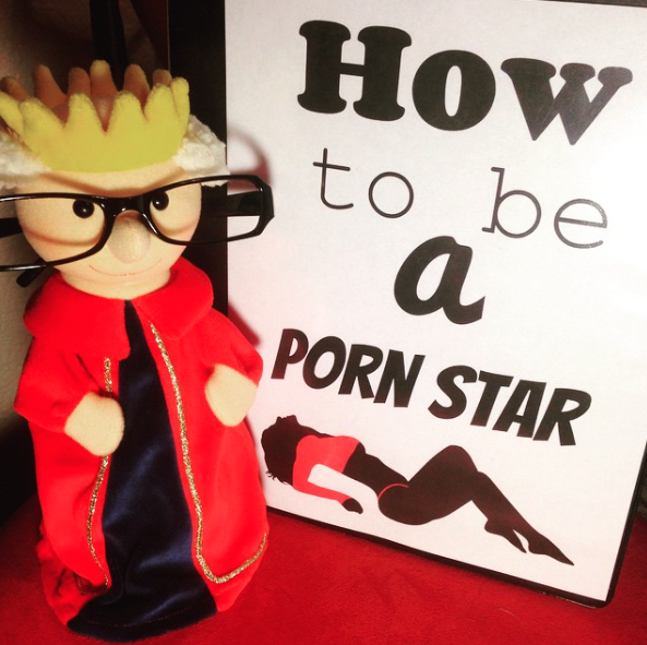 138 How To Be A Porn Star Talking Dirty